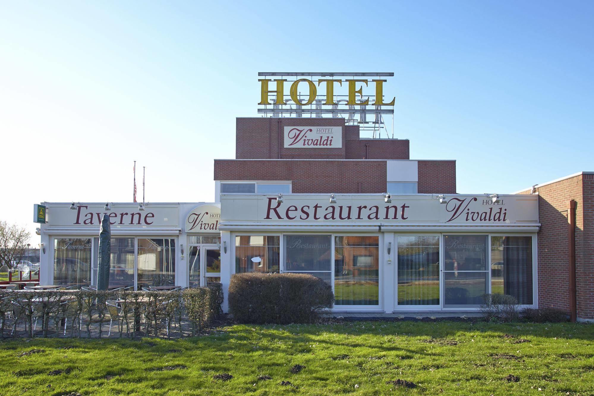 Vivaldi Hotel Westerlo Exterior foto